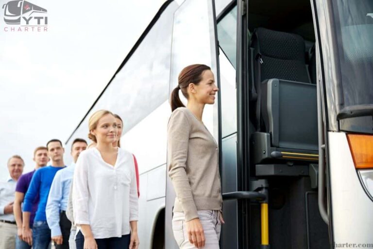 8 Ways an Employee Shuttle Services Enhance Your Business