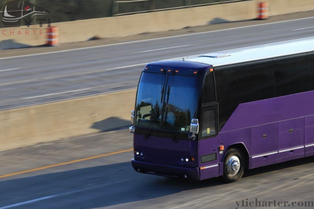 A Few Excellent Reasons To Use Charter Buses For Summer Travel