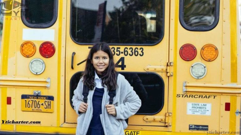 Everything You Need To Know About School Bus Rental In Toronto