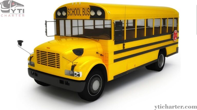 5 Reasons to Book a School Bus For Your Next Group Trip