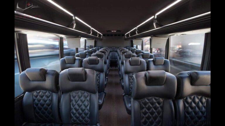 Rent a Charter Bus for your Sports Team