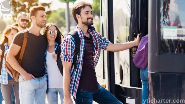 What you need to Know when Booking a Coach Bus for a Group