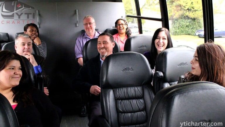 Tips to Save Money on Charter bus Transportation for Groups