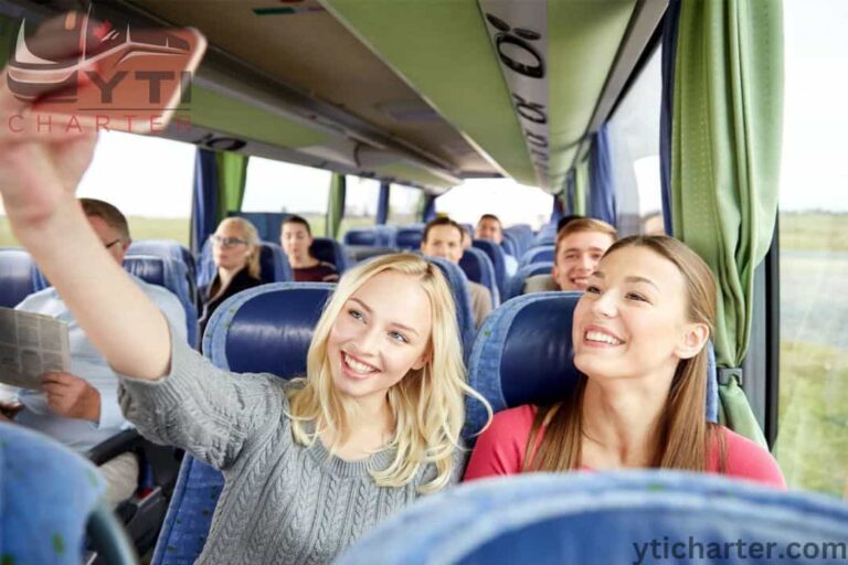 Why Charter Bus Toronto Is the Best Choice for Group Travel
