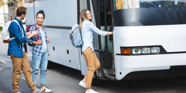 Travel in Style with a Coach Bus Toronto