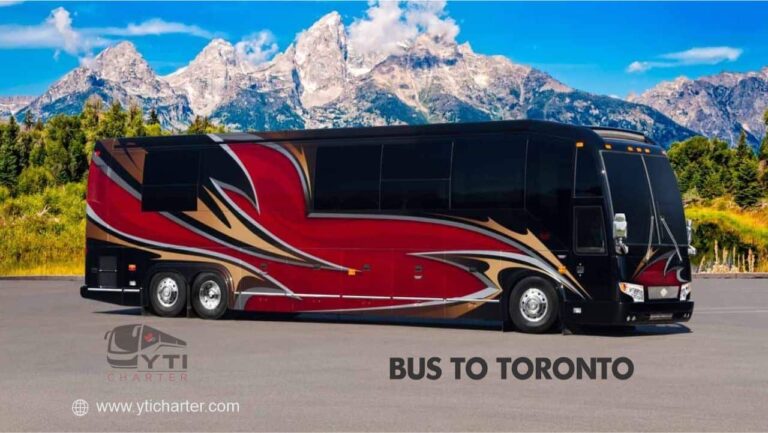 The Complete Guide to Bus Rental Services in Toronto