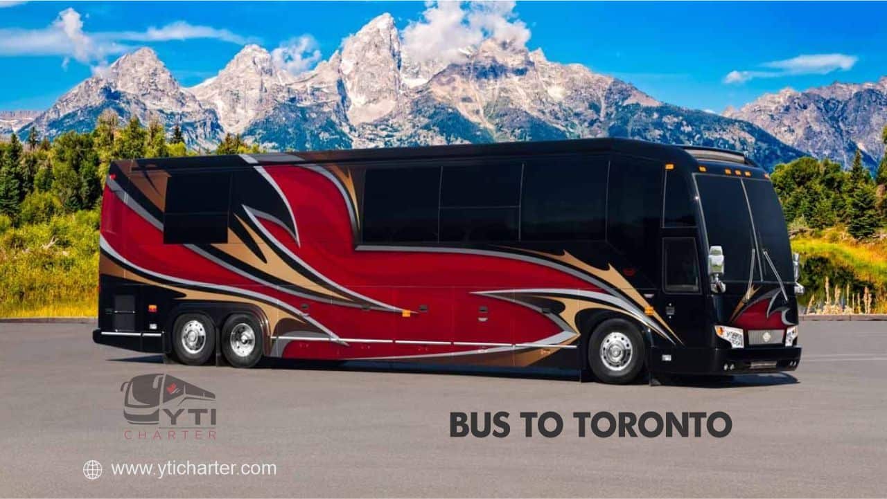 Bus Rental Services in Toronto