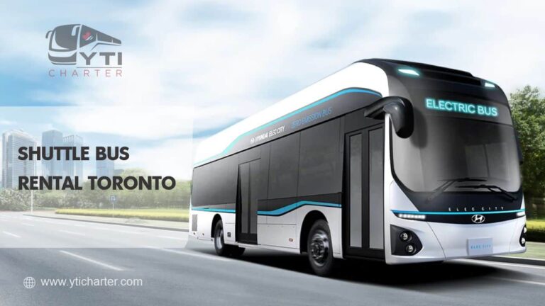 An Analysis of Toronto’s Shuttle Bus System and How It Can Be Improved