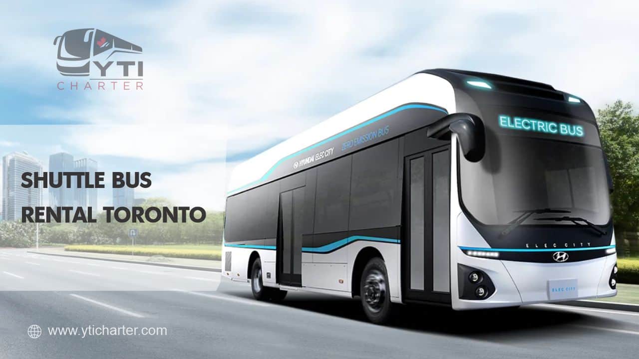 Toronto's Shuttle Bus System