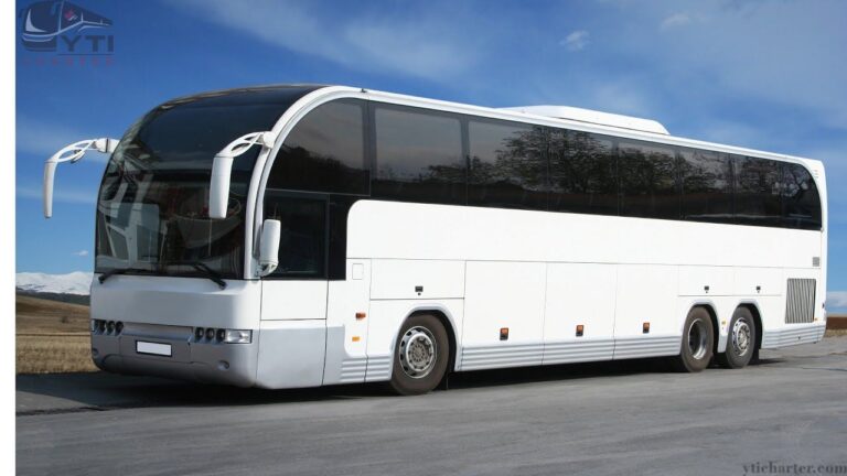 Why Choose a Charter Bus for Wedding Transportation and Rental?